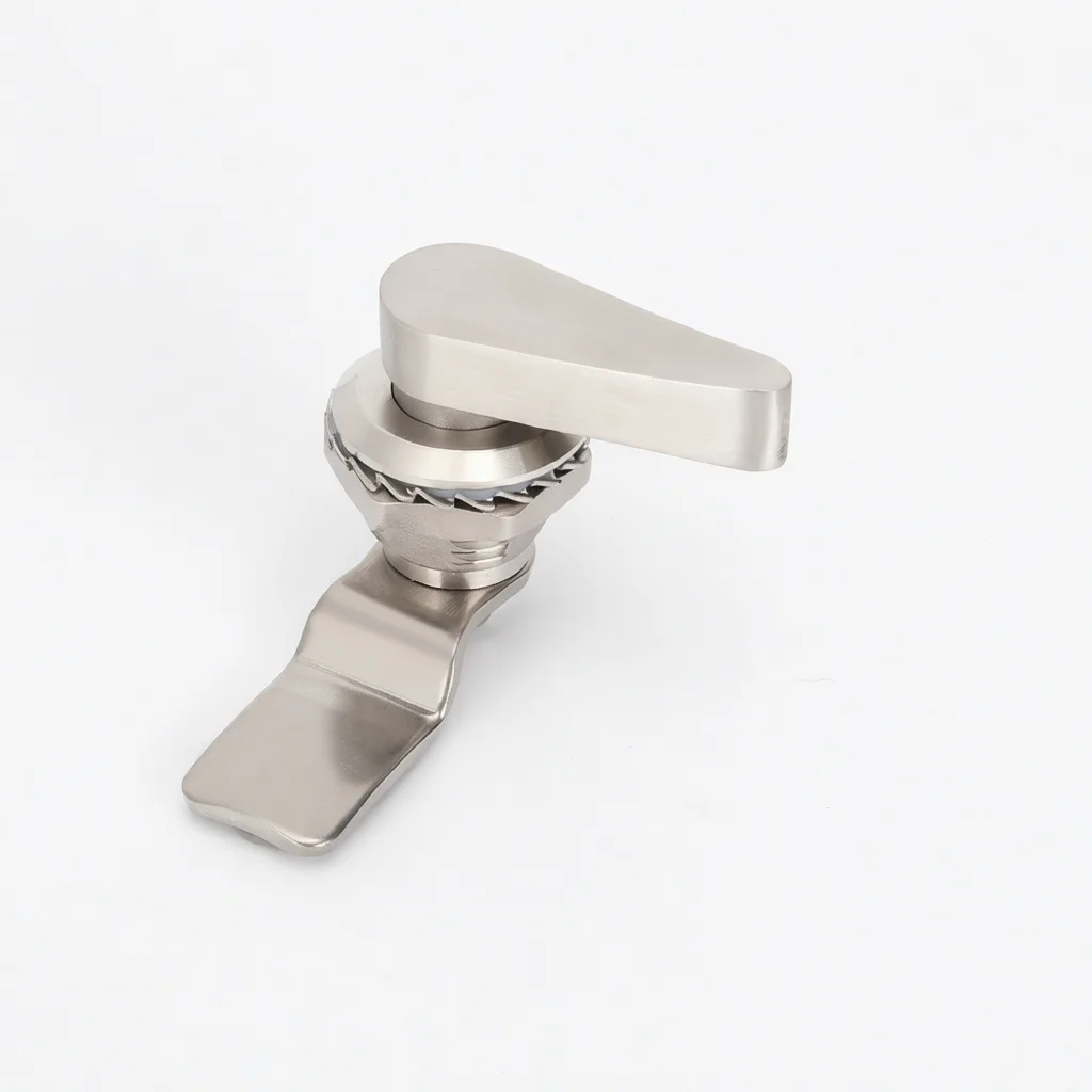 Professional MS714 Cam Lock Stainless Steel T Handle Latch Control Box Machine Hardware Safety Cabinet Door Access