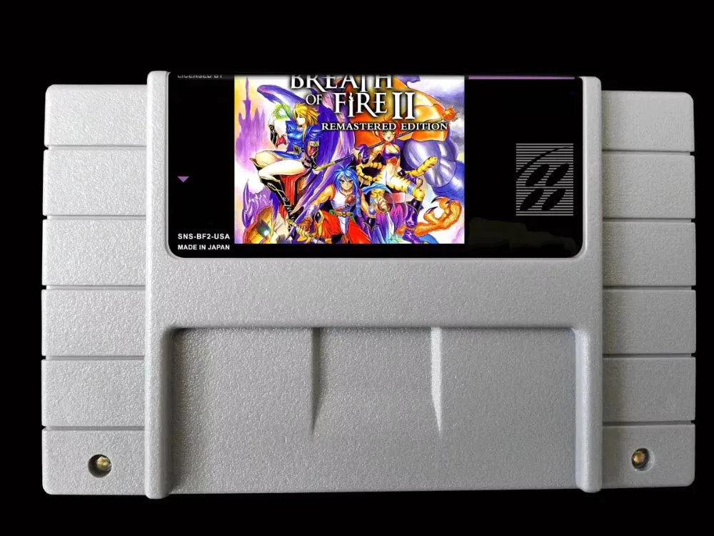 

16-битные игры ** b of f 2, повторное издание (версия для США!!)