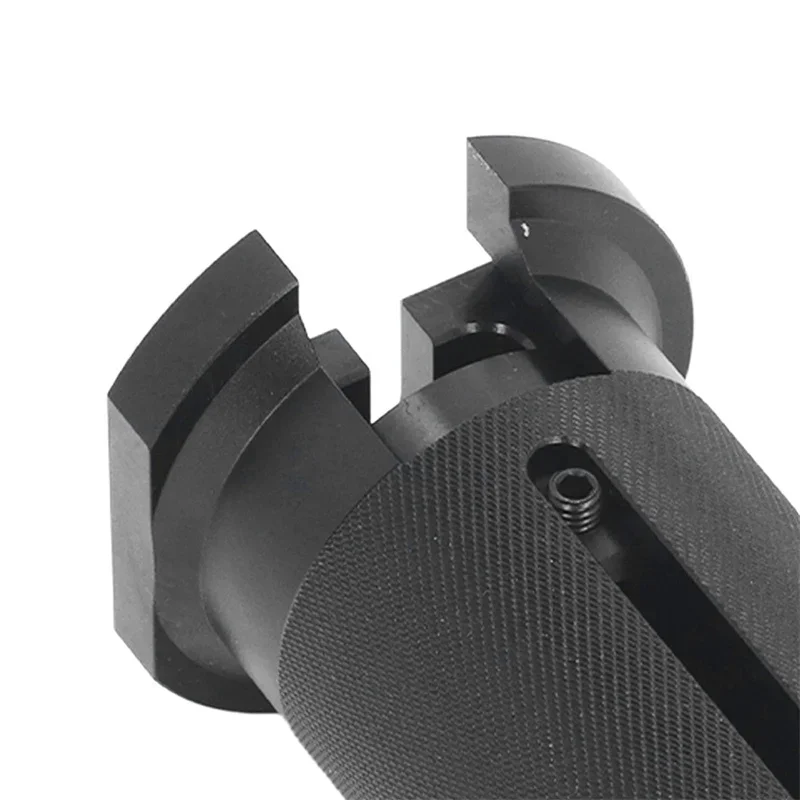 قفل اسطوانة مجتذب مع 15 قطعة/الحقيبة مسامير مسمار مجتذب قفل أداة الفولاذ المقاوم للصدأ السلطة مجتذب قفل المهنية الباب