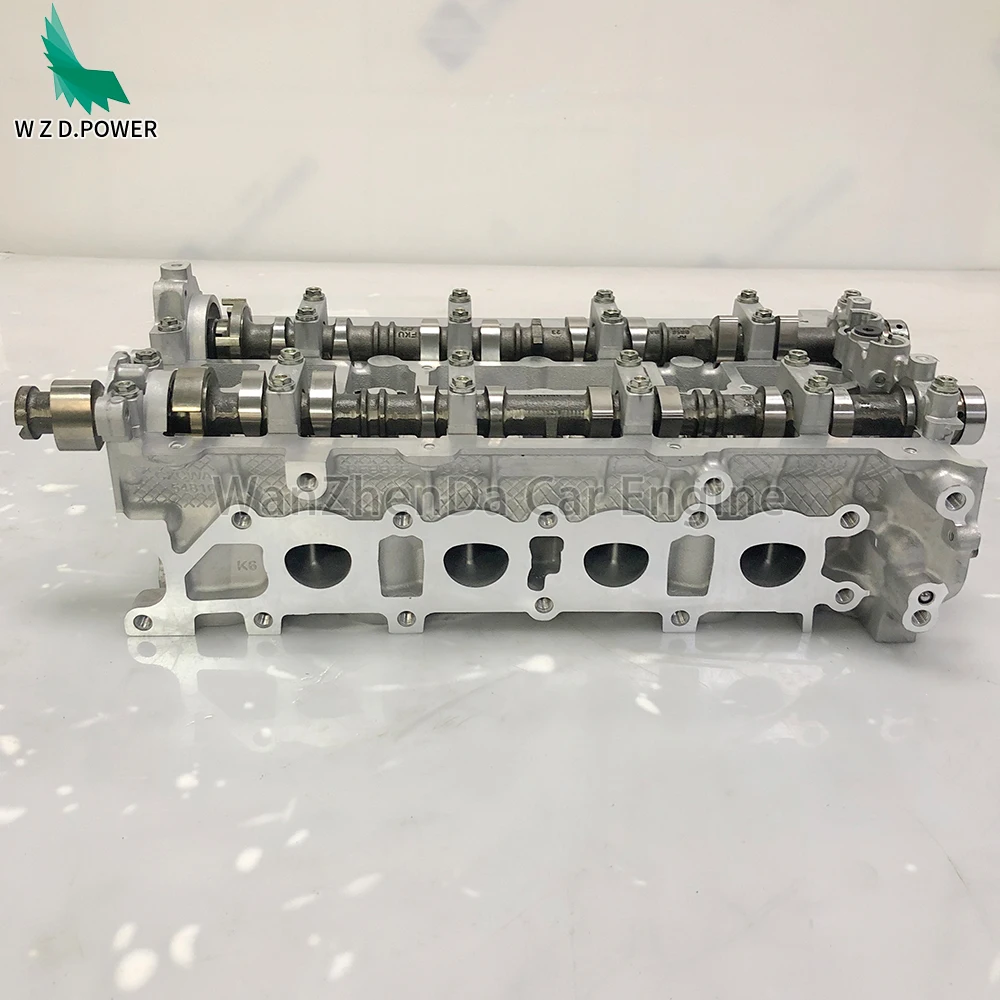 Factory Direct 2.0T 204PT For Land Rover Range Rover Evoque Discovery Freelander Jaguar XE XFL F-PACE XF 204PT Cylinder Head