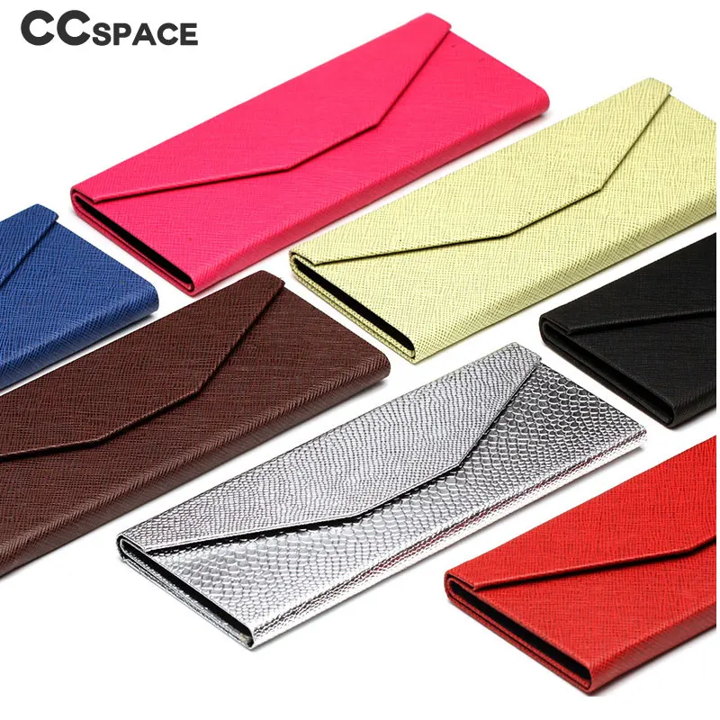 New Folding Glasses Case Sunglasses Reading Glasses Handbag Hard Case Travel Bag CaseG