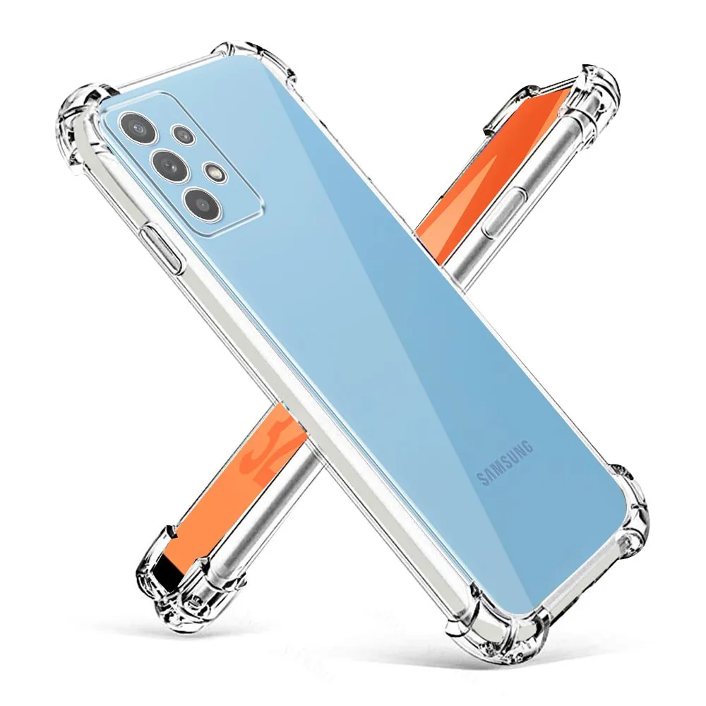 Luxury Clear Shockp…