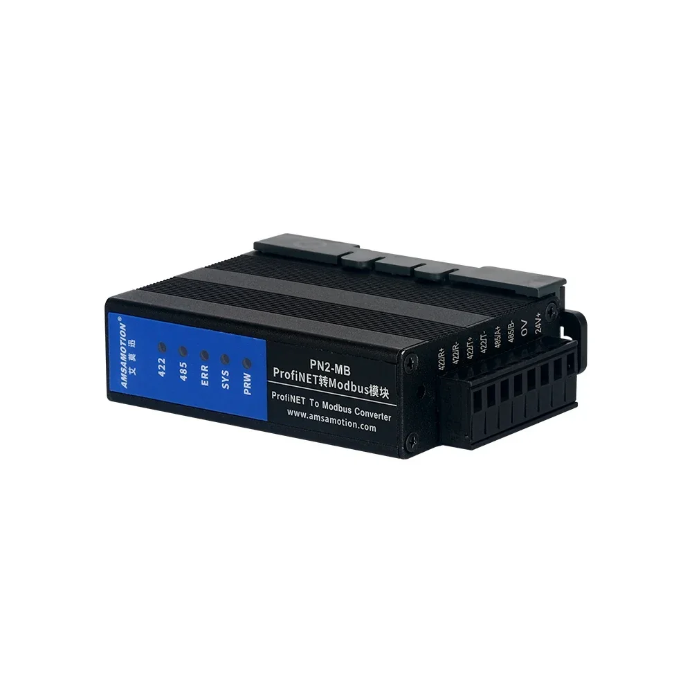 ProfiNET to Modbus RTU Converter RS485/422 Ethernet Conversion Gateway PN1-MB PN2A-MB For Siemens PLC