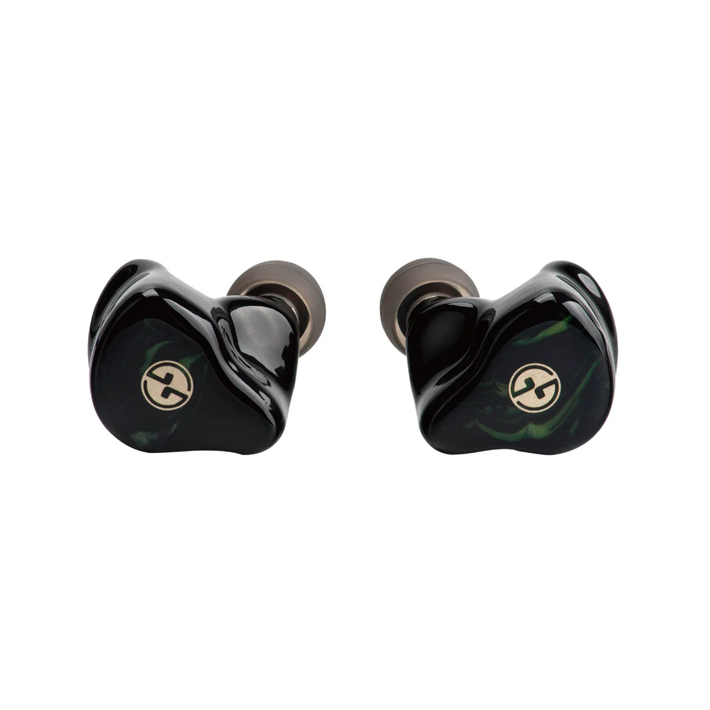 Imagem -02 - Tinhifi Tin Buds Pintado à Mão Painel de Alta Fidelidade Fone de Ouvido sem Fio Bluetooth V5.2 Tws Earbud Qcc3040 Esporte Música Iem com Caixa de Carga