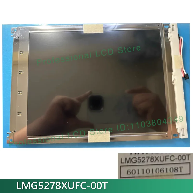 LCD LMG5278XUFC-00T 9.4 Inch SP24V001 LMG5278XUFC-A LMG5278XUFC LCD Display Screen Panel 15 Pins Connector LCD Modules