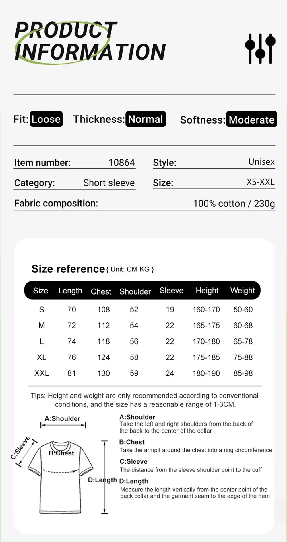Vintage Washed Herren Zweiteiler Set Never Look Back Topographischer Druck Übergroßes Kurzarm-T-Shirt Kordelzug Weite Hose Casual – Detail 1