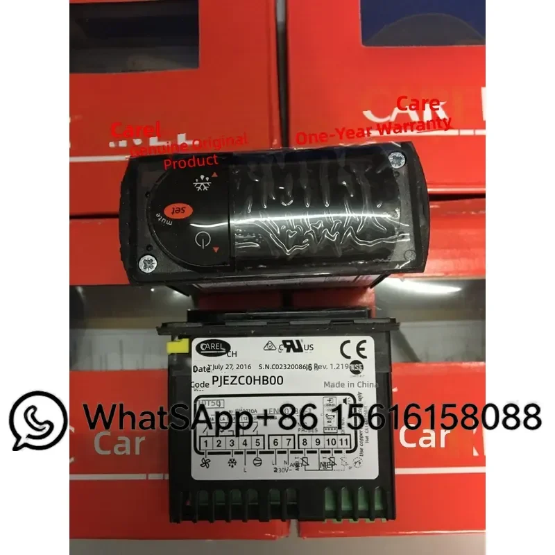CARLE Italy Thermostat PJEZC0HB00 PJEZCOHBOO 220V with Defrost