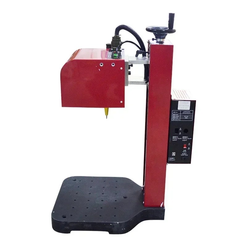 New Pneumatic Marking Machine Portable Frame Marking Machine Dot Peen Marking Machine For VIN Code 110V / 220V 200W JMB-170
