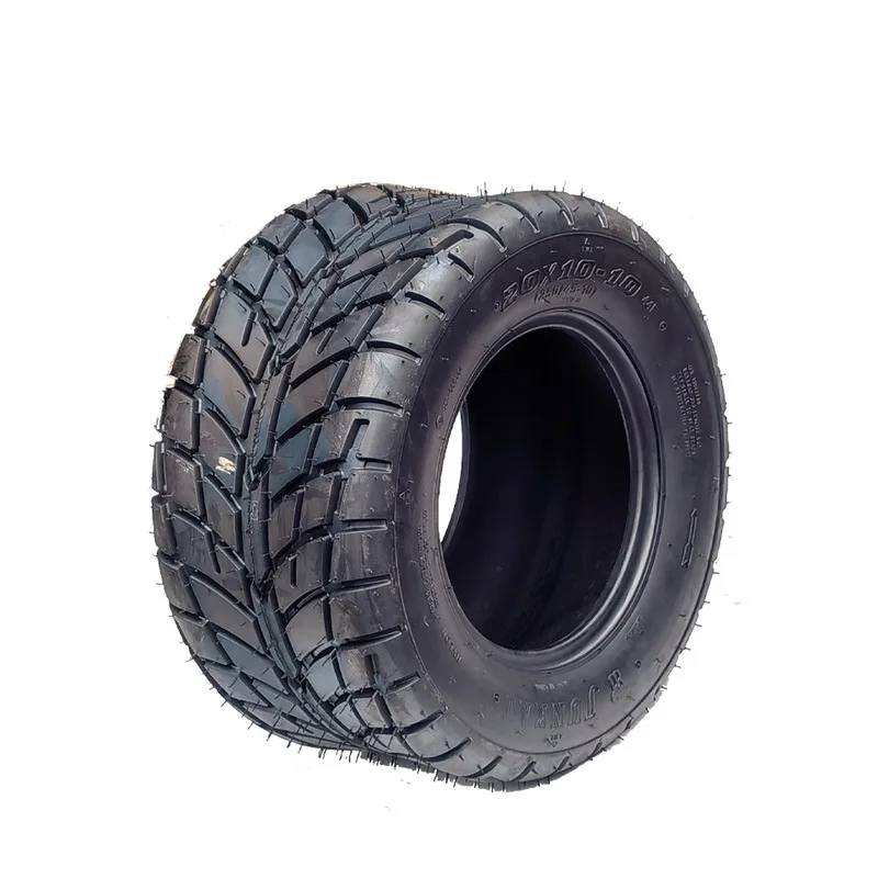 10 Inch Tubeless Tires 21x7-10 vacuum tire for Four-Wheel Kart Road Beach Vehicle Dune Buggy ATV Accessories