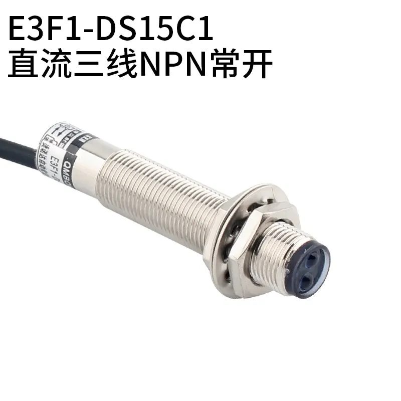 

Датчик фотоэлектрического переключателя диффузного отражения M12 E3F1-DS15C1