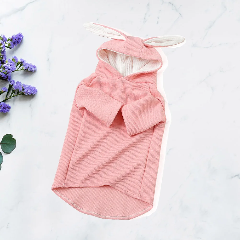 

Clothes for Pets Costume Dog Costumes Hoodie Dogs Small Clothing Party Kitten Outfits French Fight