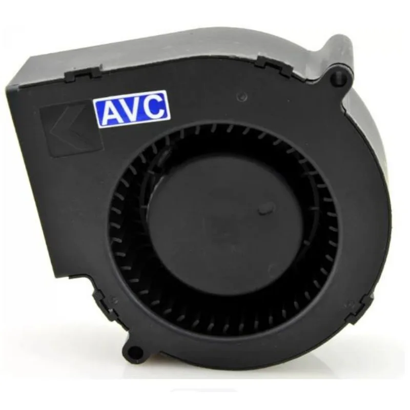 New Fan for AVC BA10033B12U 9733 Violent Exhaust Blower Fan 12V 2.4A 9.7cm 97 * 97 * 33MM