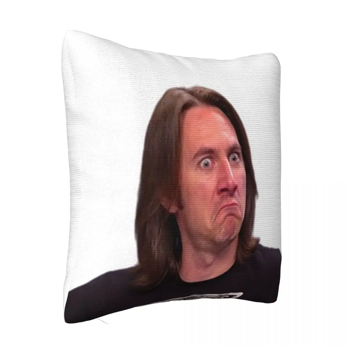 Disgusted Matt Mercer Home Decor Decorative Pillow Cushion Cover 45*45 Pillow Case Pillow Cover