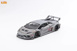 Flame Model 1:64 LBWK Huracan GT LP610 limited499 Diecast Model Car