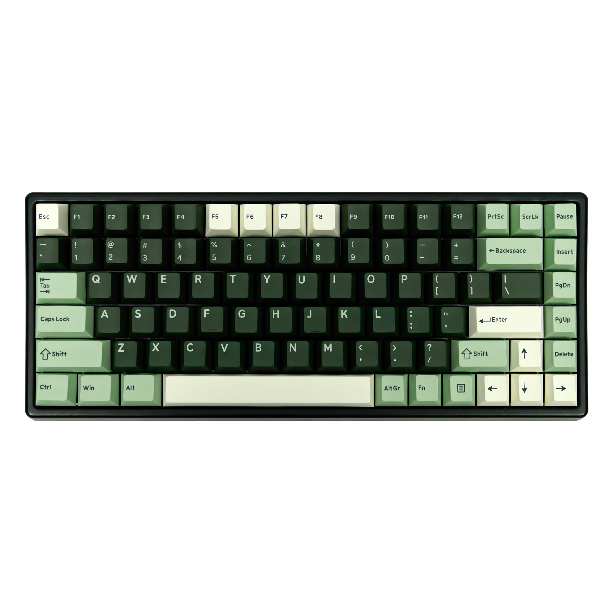 

GJ Salon Keycap PBT Doubleshot cherry Profile for mx keyboard Ghost Judges 60 65 87 104 bm60 bm65 bm68 cstc75 mk870 vn96 Alice