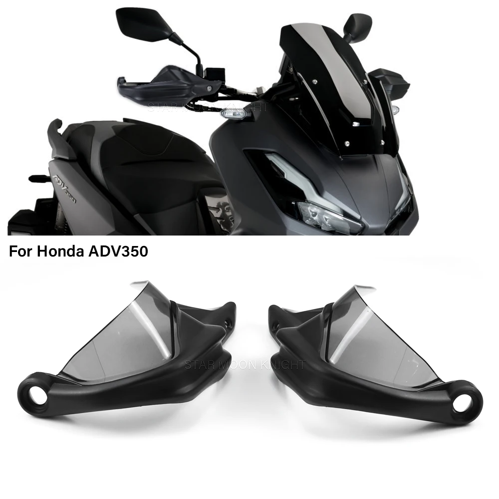 

ADV 350 Hand Guards Kit For Honda ADV350 Scooter Accessories Handle HandGuard Cover