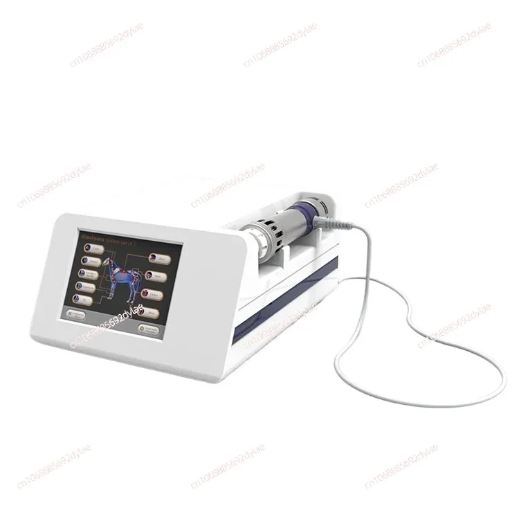 Equine Veterinary Shockwave Machine Shockwave therapy device Vet Electromagnetic Shock Wave For Horse