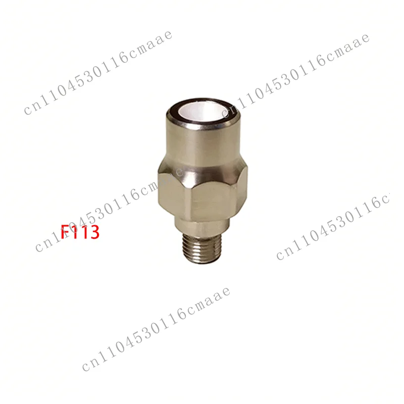 F112 F113 Diamond Wire Guide Upper and Lower Parts, Suitable for FANUC Numerical Control Wire Cutting EDM Machine