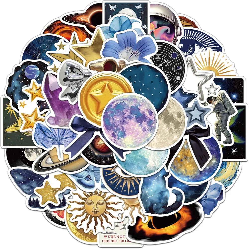 50PCS Creative Spac…