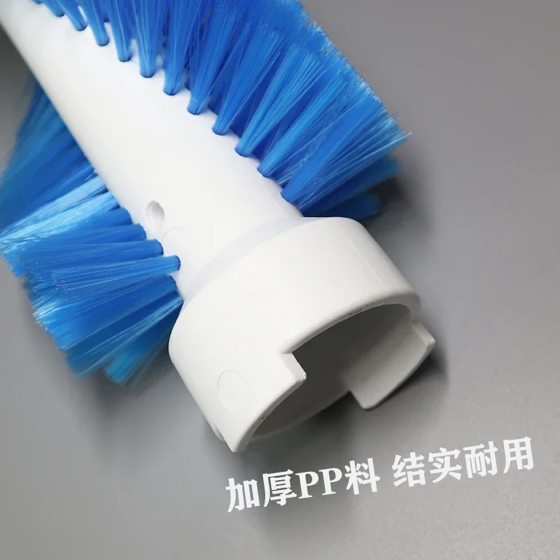 Retrofit shoe washer brushes Washing machine brush makeover Semi-automatic wave wheel shoe washing accessories