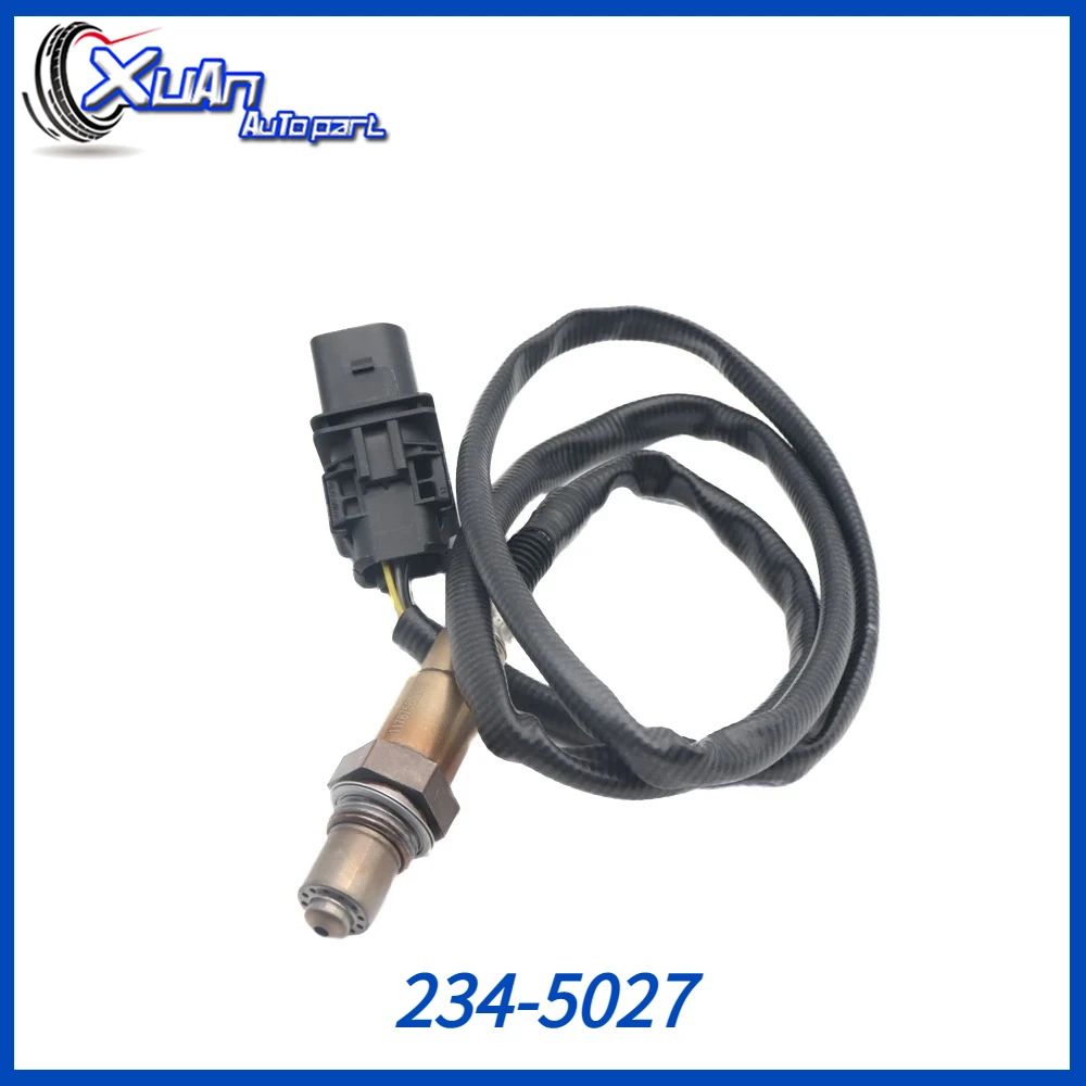 

Upstream Air Fuel Ratio Lambda O2 Oxygen Sensor 234-5027 11787586693 11787589139 For BMW 528I 535I 535XI 740I 740LI X3 X6 108485