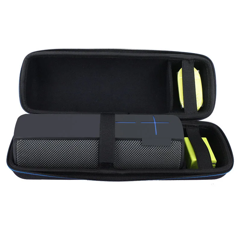 Speaker Storage Bag Wireless Speaker Protective Case Waterproof Travel Portable Storage Bag ND998