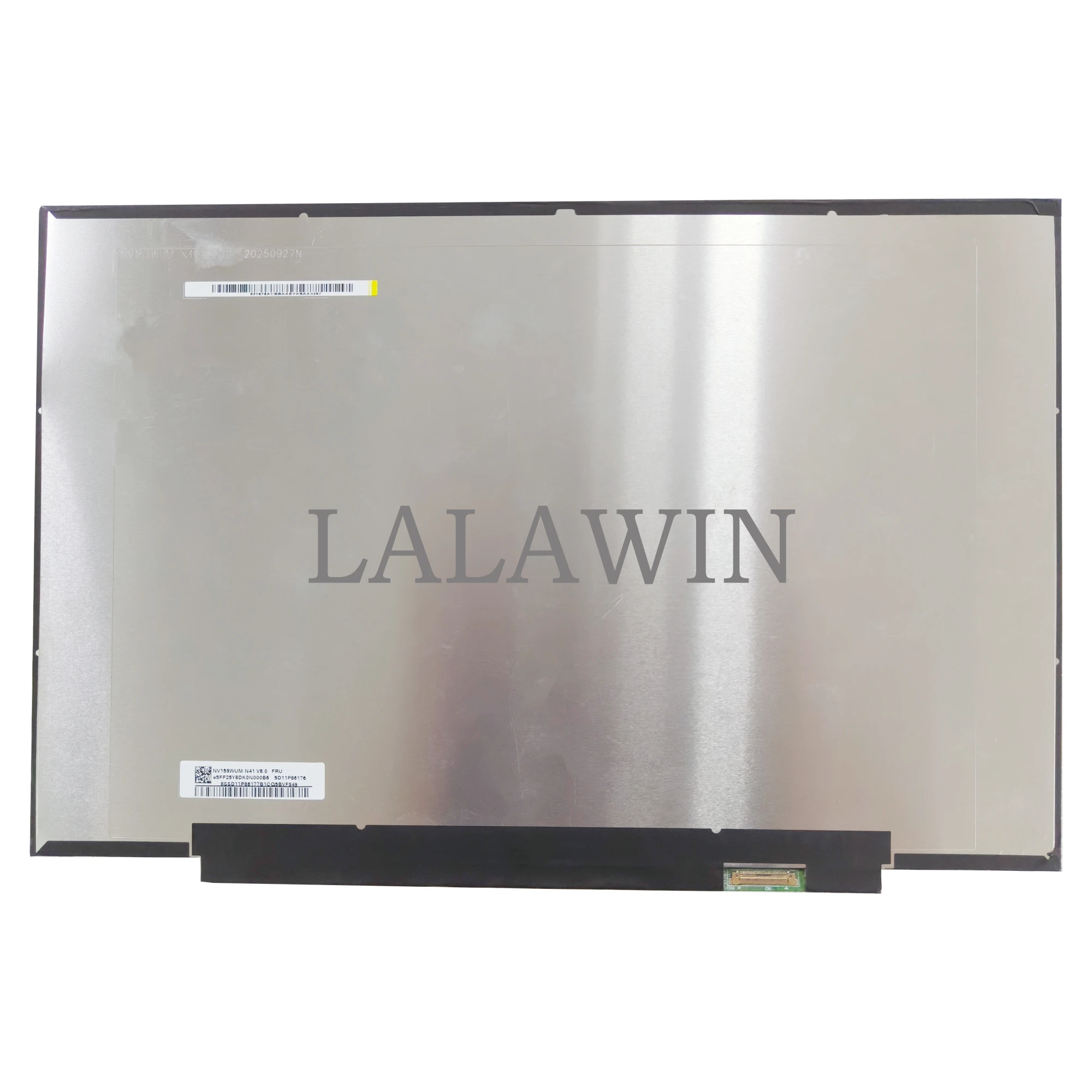 

NV153WUM-N41 For Lenovo IdeaPad Slim 3 15AHP10 15IRH10 15IRH10R 15IRU10 15.3" Laptop LCD Screen Display Matrix Panel