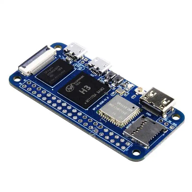 Banana pi m2 Zero-H3 BPI-M2 zero com allwinner h3 chip compatível com raspberry pi tamanho zero