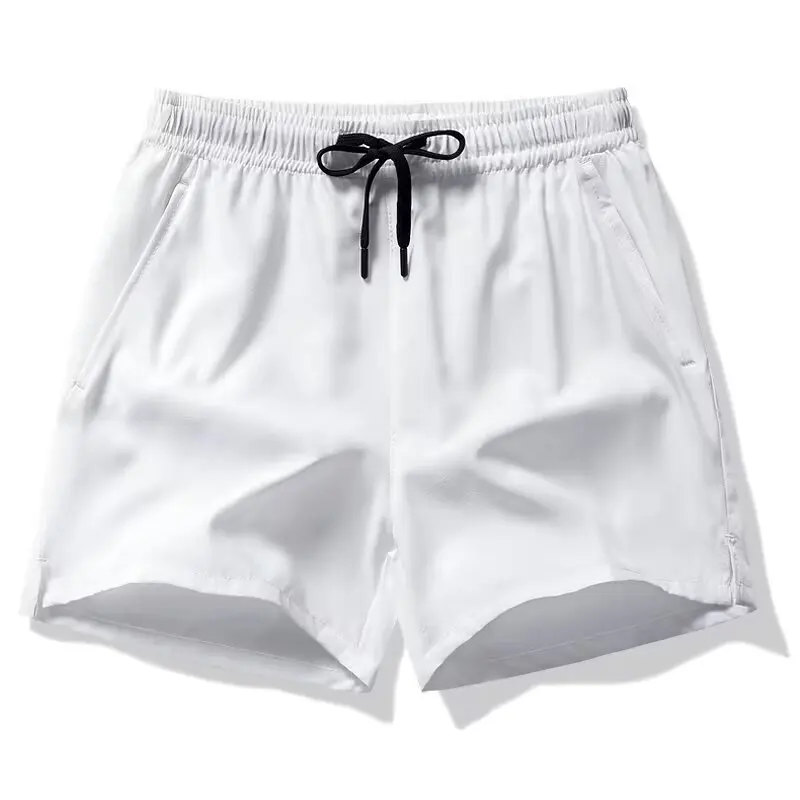 

Men's Sport orts Qui Dry Ice Silk Summer Thin Baskeall Loose Fitn Casual Fooall Running Training orts