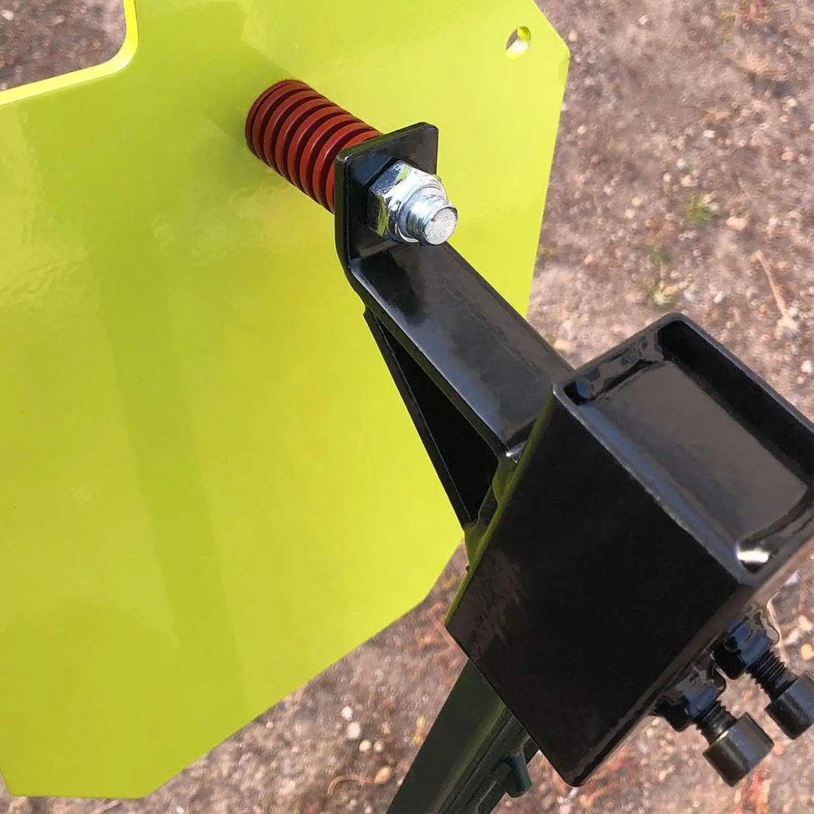 

Регулируемый кронштейн-держатель для стальных мишеней T-образной формы для наружных тренировок по стрельбе по металлическим силуэтам