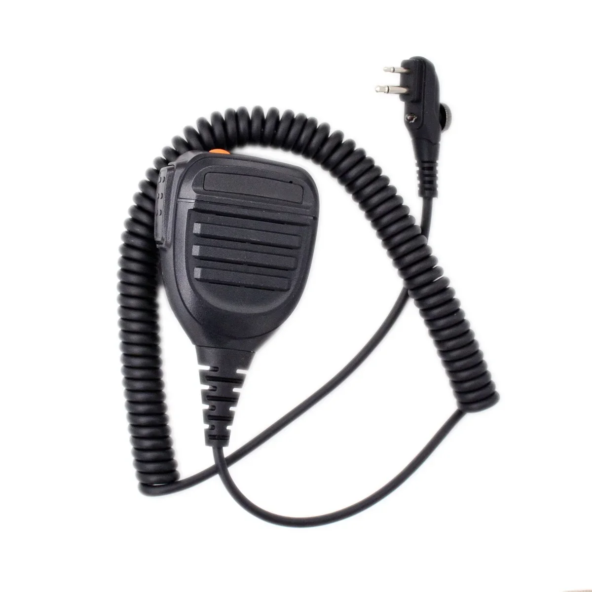 SM26M1 Shoulder PTT Microphone for HYT TC500 PD400 PD500 Ham Radio Mic Speaker Accessory