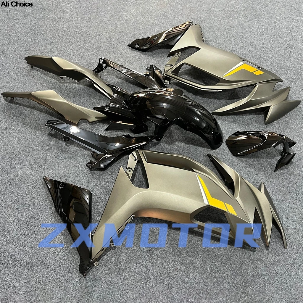 Complete Set Fairing Kit NINJA650 2020 2021 2022 2023 Motorcycle ABS Fairings Completework Set for KAWASAKI ER-6F 20 21 22 23