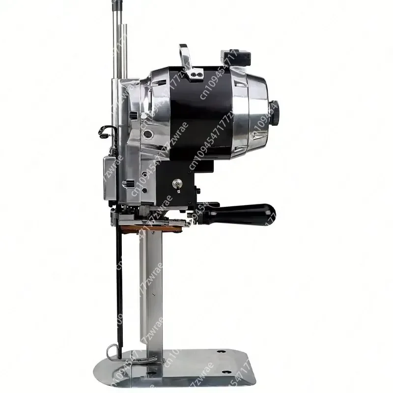 Vertical Straight Knife Electric Cloth Cutting Machine Clothing Leather Paper Electric Scissors Automatic Grinding Knife