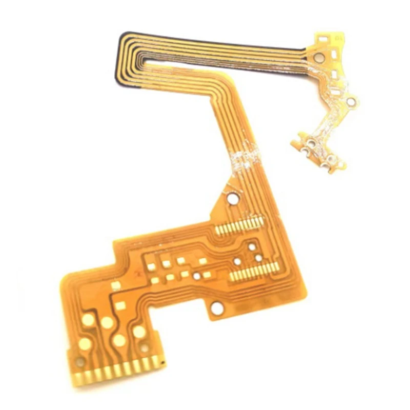 Lens Shutter Cable Adequado para Ricoh, RICOH, Film Camera Lens Cable, Abertura Cabo, Peças de máquinas, RICOH GR1, GR1S, GR1V, GR21, Melhores Ofertas