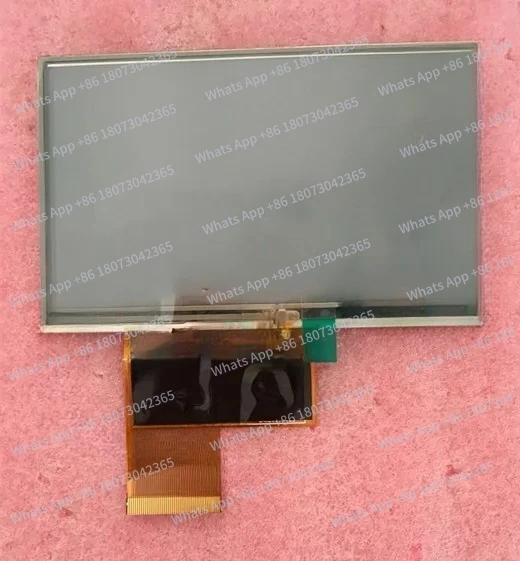 

4,3-дюймовый 45-контактный ЖК-экран LB043WQ2-TD01 480*272 (RGB), неоригинальный