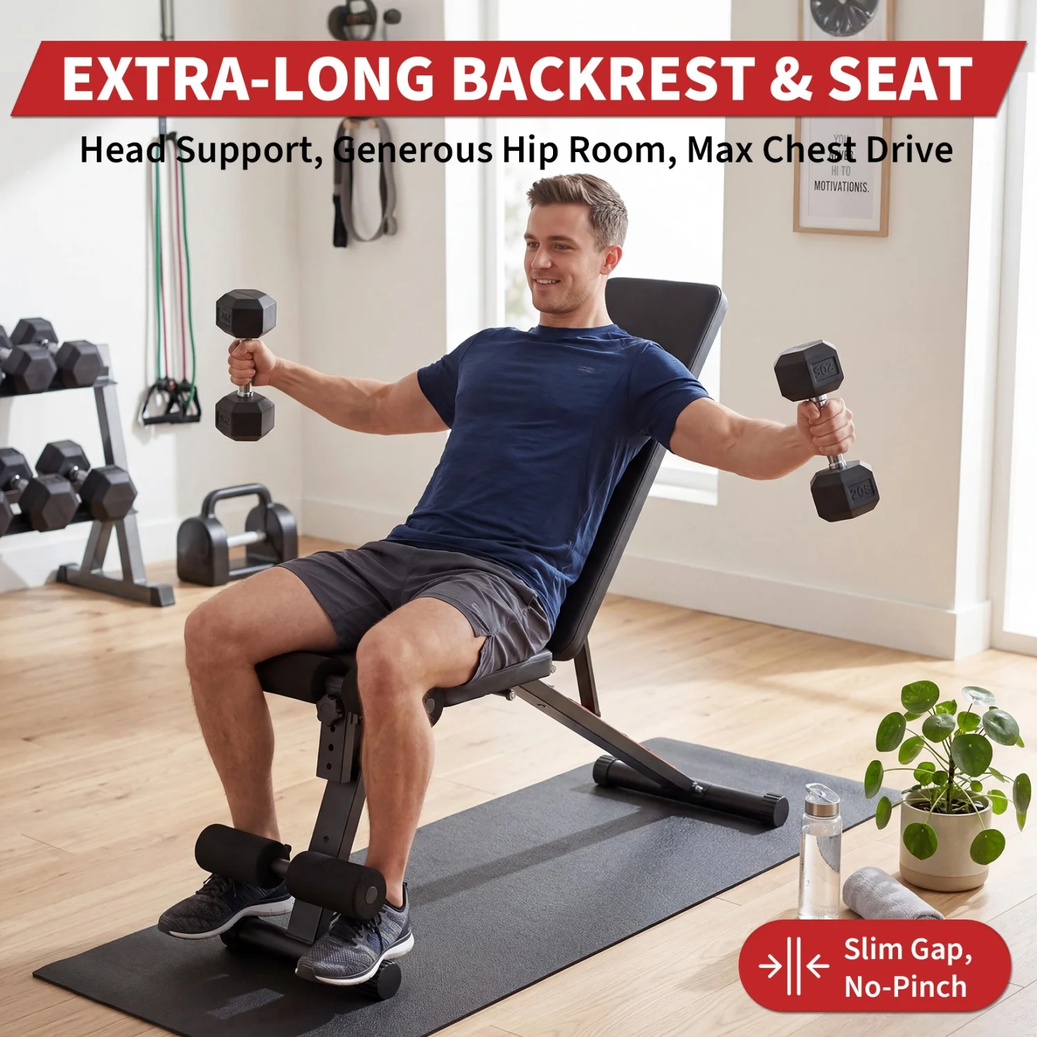Thumbnail 2 - #4 Latest Exercise Benches Updates