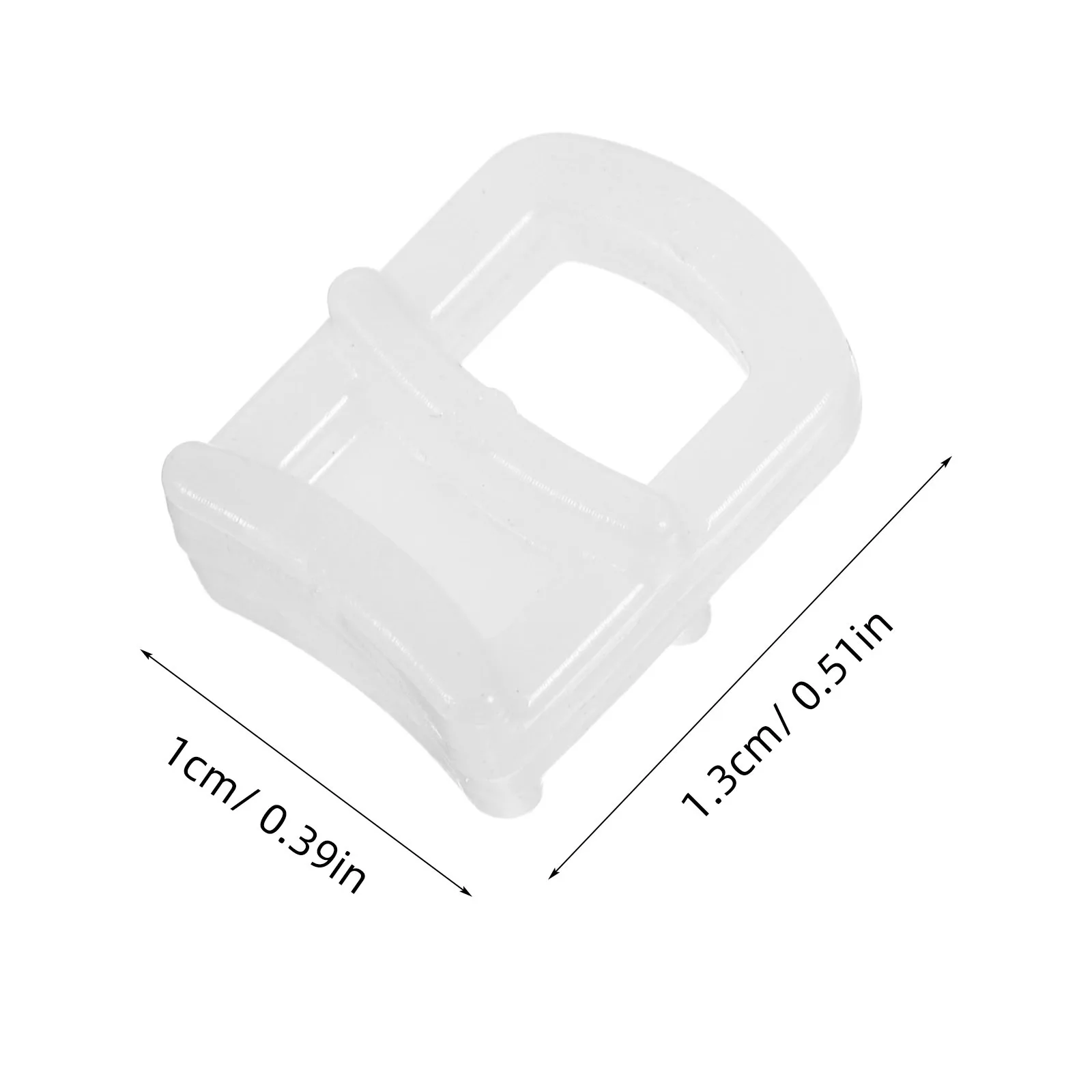 150 قطعة الستار المسار الأسطوانة السنانير البلاستيك انزلاق الستار السكك الحديدية الطائرات الشراعية السلس عملية صامتة لغرفة المعيشة غرفة نوم سيارة Rv #3