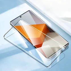 3D Curved Tempered Glass for Xiaomi Redmi Note 13 Pro Plus 5G Screen Protector on Redmi Note13Pro+ Anti Blue Light Glass Film