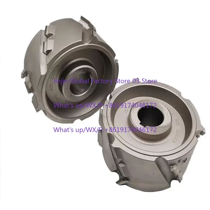 Diamond pre-milling cutter pencil, finishing numerical control edge banding machine milling edge trimmer