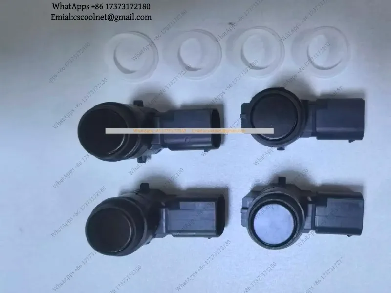 4pcs PDC Parking Sensor 9675202477XT 9675202477 1608321780 1609981080 0263013713 for Peugeot 208 2008 308 II 3008 Expert