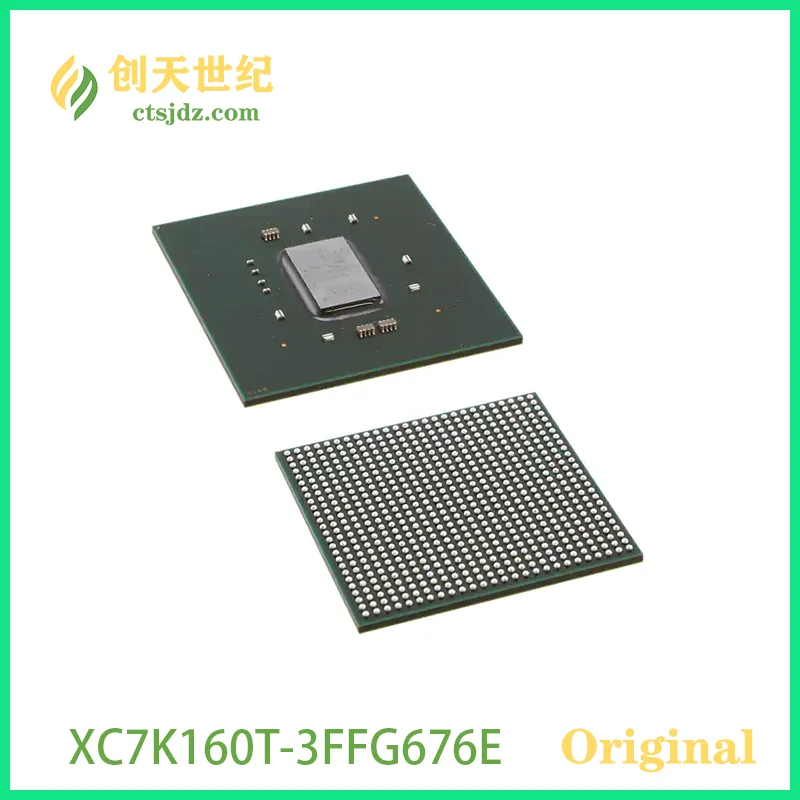 

XC7K160T-3FFG676E New&Original Kintex®-7 Field Programmable Gate Array (FPGA) IC 400 11980800 162240