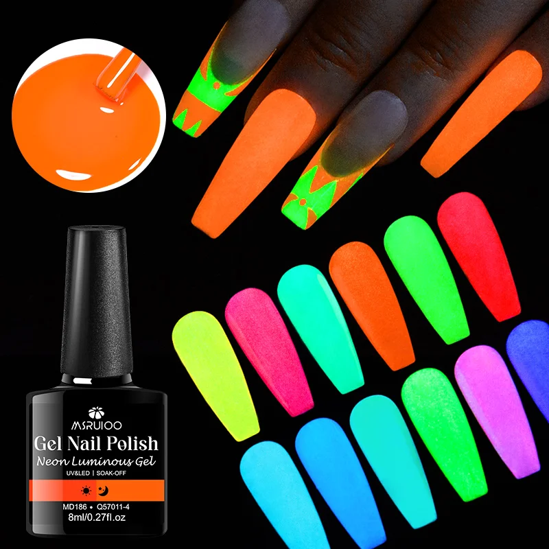 8Ml Fluorescent Glo…