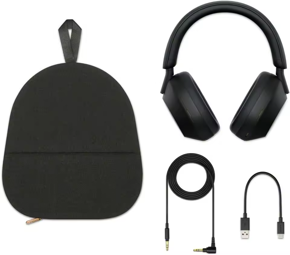 Sony WH‑1000XM5 cuffie ANC Bluetooth