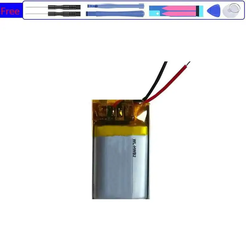 

Цифровая батарея для смарт-браслета Huawei B2 B3 1ICP5/14/21 HB 421422 EAC 95мАч