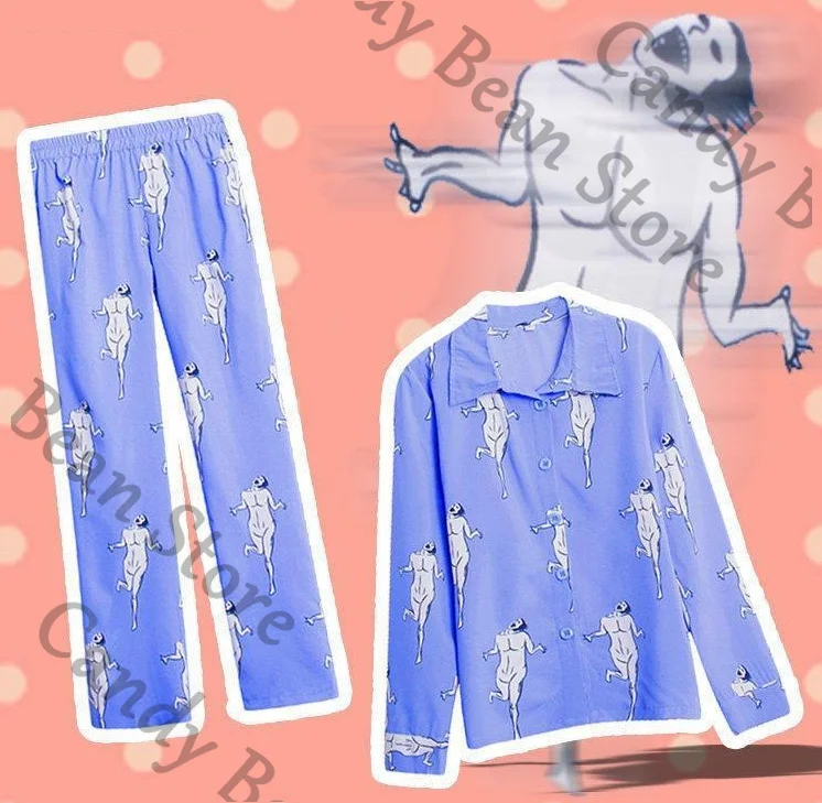 anime-attack-on-titan-levi-ackerman-cosplay-sleepwear-nightgown-cartoon-pyjamas-pajamas-nighty-nightclothes-costume-adorn-gift