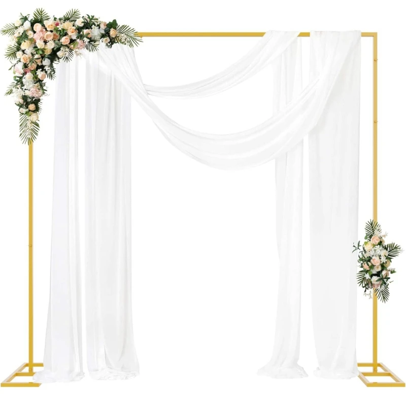 Custom Archway for Large Courtyard Party Balloon Archway Customization Sample Processing Birthday Party