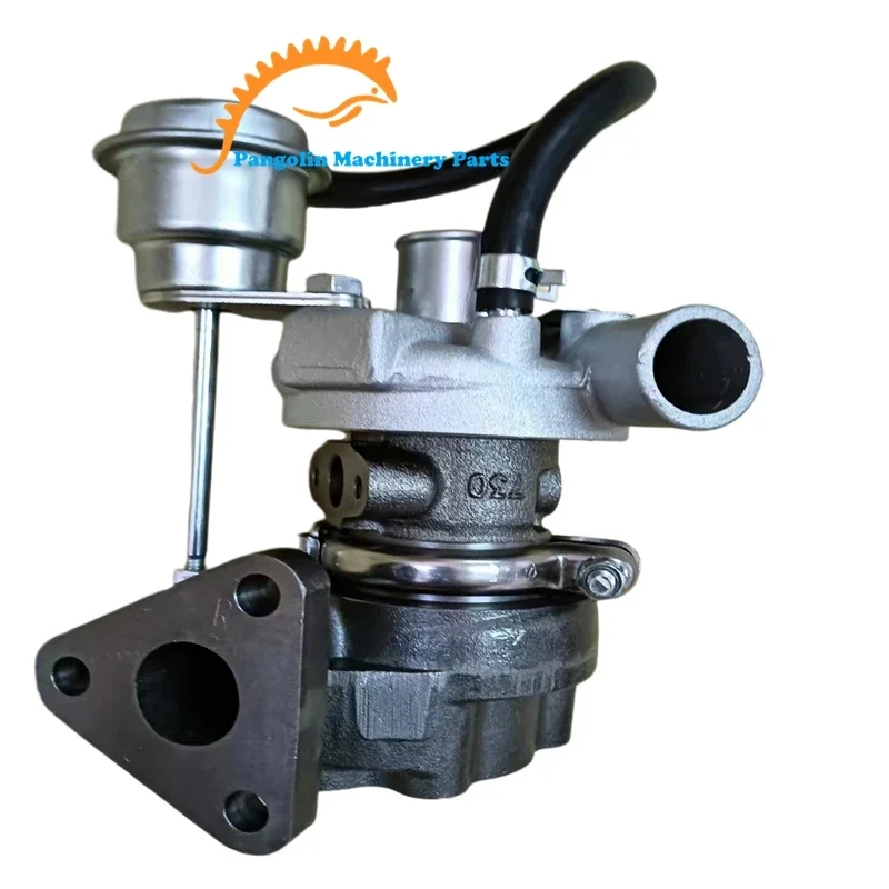 Brand New High Quality Parts Turbocharger Kit Turbo for CAT303 CAT306 CAT336D   Turbocharger