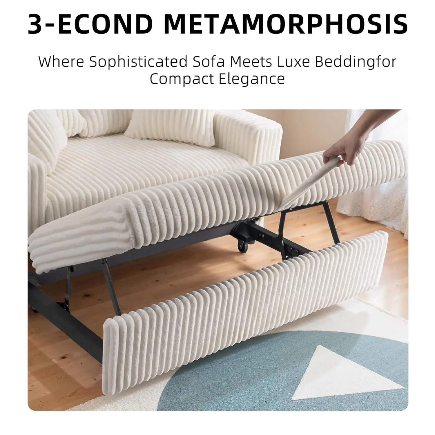 Thumbnail 4 - #13 Best Convertible Sofa Beds to Buy In 2026