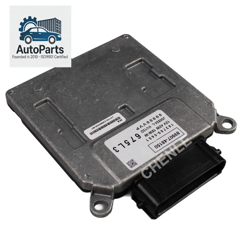 89907-48150 89908-48150 8990748150 8990848150 Lamp Driver Computer Light Module Headlight Control Unit For Lexus RX350 RX450h