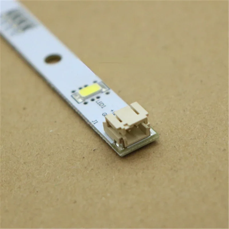 E349766 MDDZ-162A 1629348 DC12V 2W Freezer Light Bar LED Strip For Rongsheng/ HISENSE Refrigerator